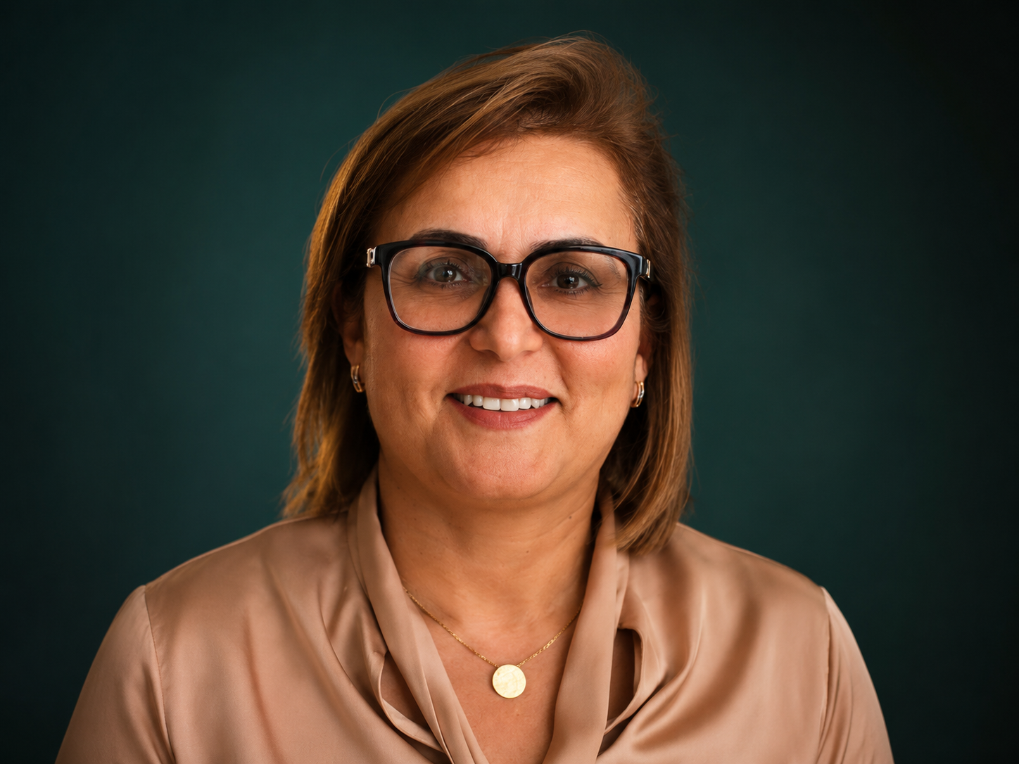 السيدة هاجر الشاهد